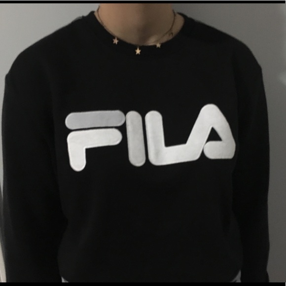 Fila Sweaters - FILA SWEATSHIRT